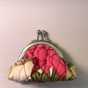 Ver Bradley Coin Purse.